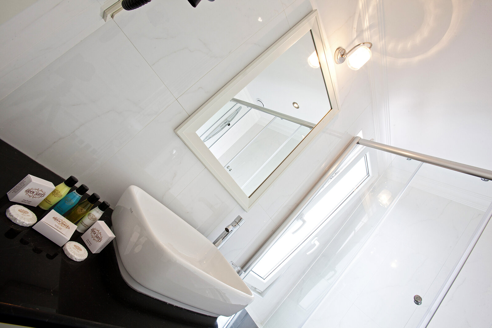 Standart Çift Kişilik Oda – Zemin Kat – Aren Suites Sultanahmet